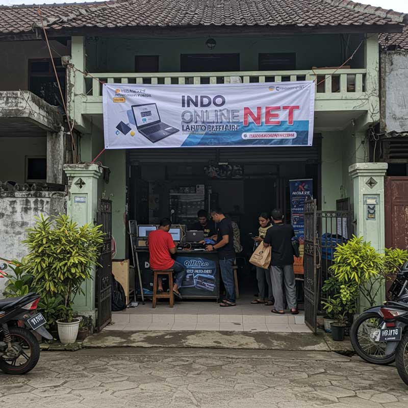 service laptop terdekat menganti
