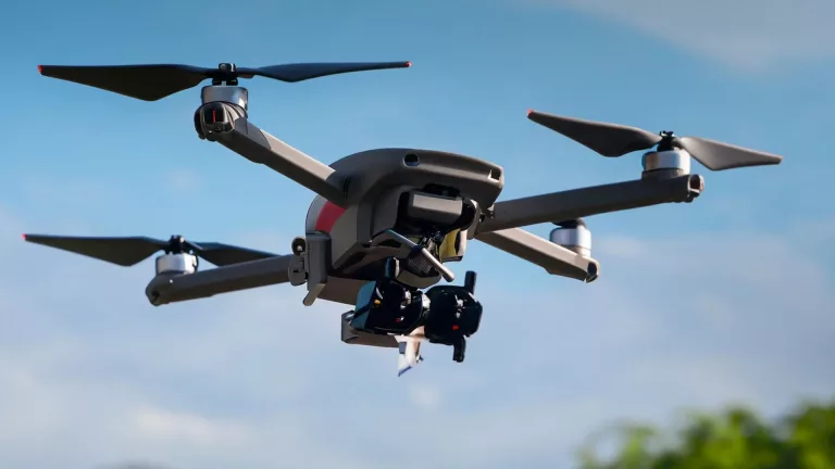 jenis drone dan fungsinya