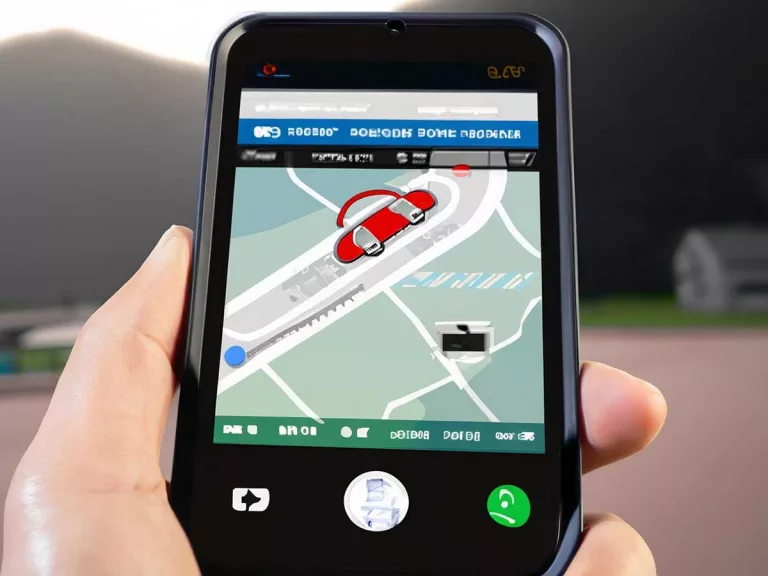 cara kerja gps tracker