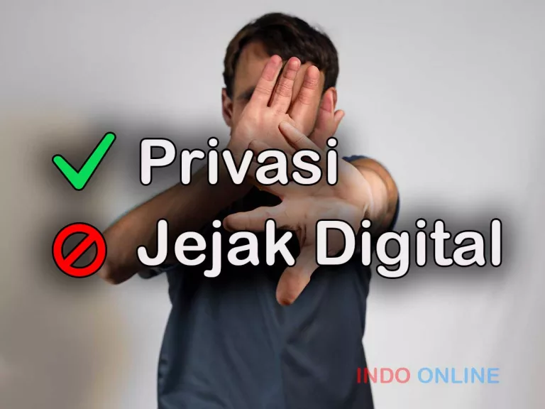 jejak digital