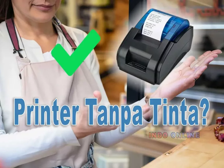 Printer Thermal Bluetooth