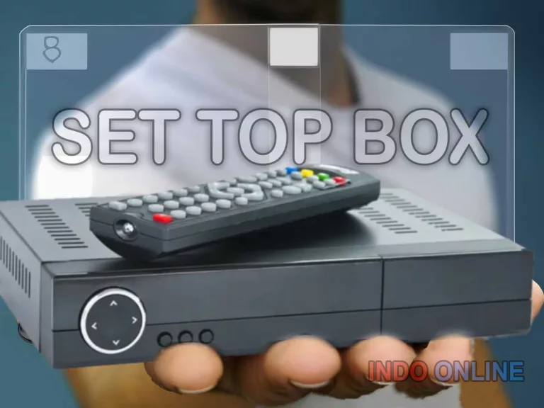 jenis stb set top box