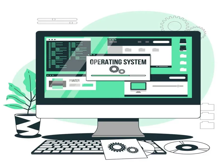 system operasi komputer