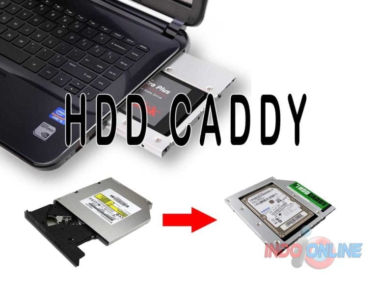 hdd caddy