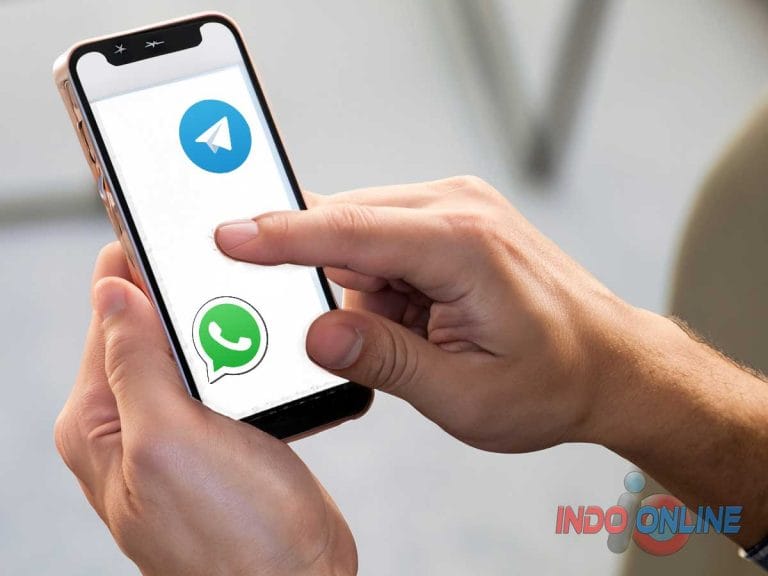 telegram dan whatsapp