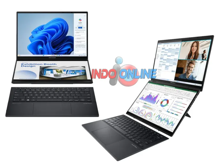 Asus Zenbook Duo