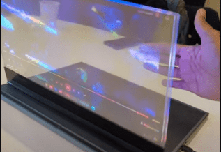 Layar MicroLED Lenovo