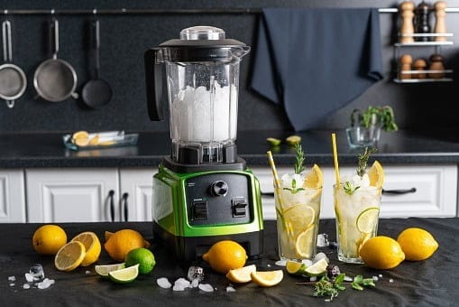 Blender Wireless
