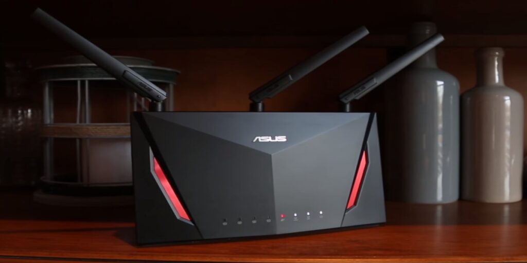 ASUS RT-AC86U