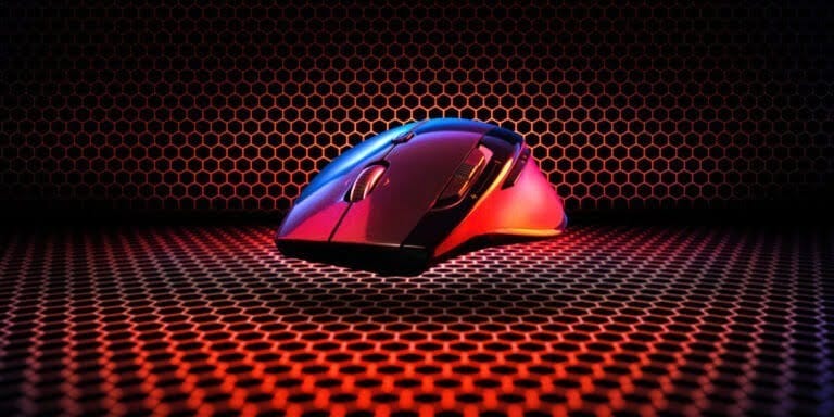 Rekomendasi Mouse Gaming 2024