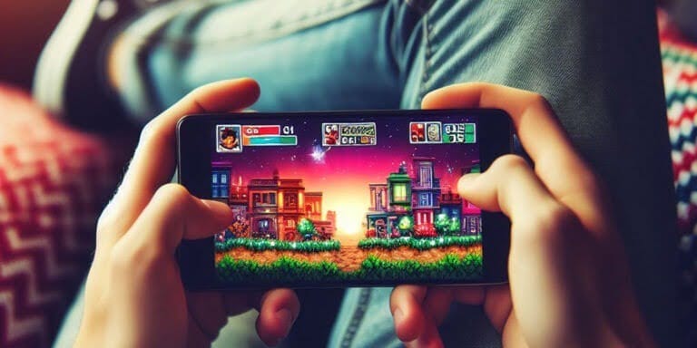 Rekomendasi Ponsel Gaming
