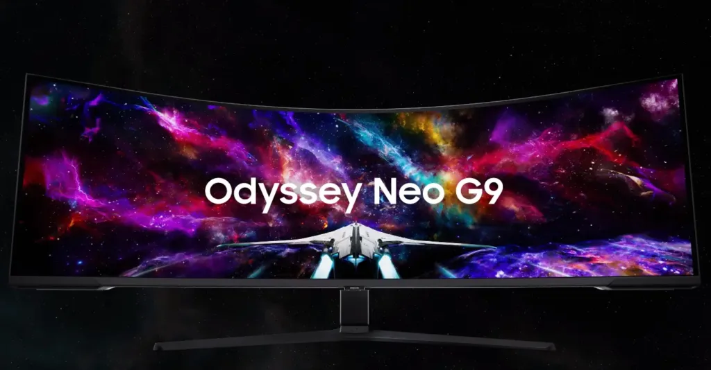 rekomendasi monitor gaming