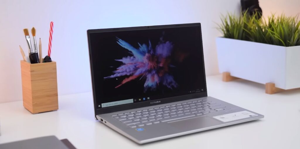 ASUS VivoBook 14 A416MAO N4020