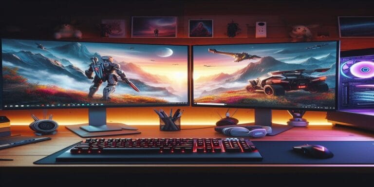 Dual Monitor