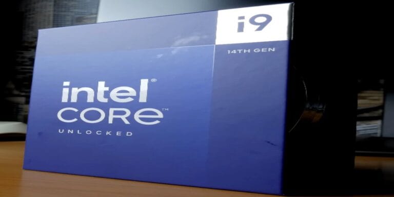 Intel Core i9-14900KS