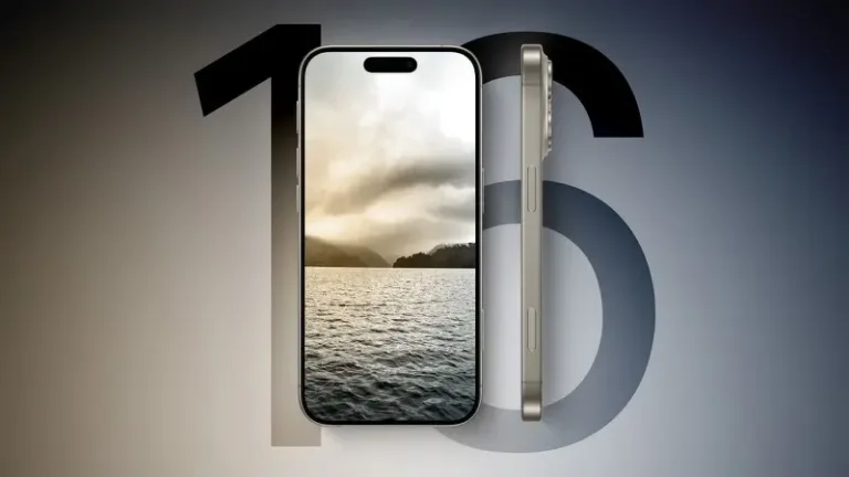 Iphone 16 Series