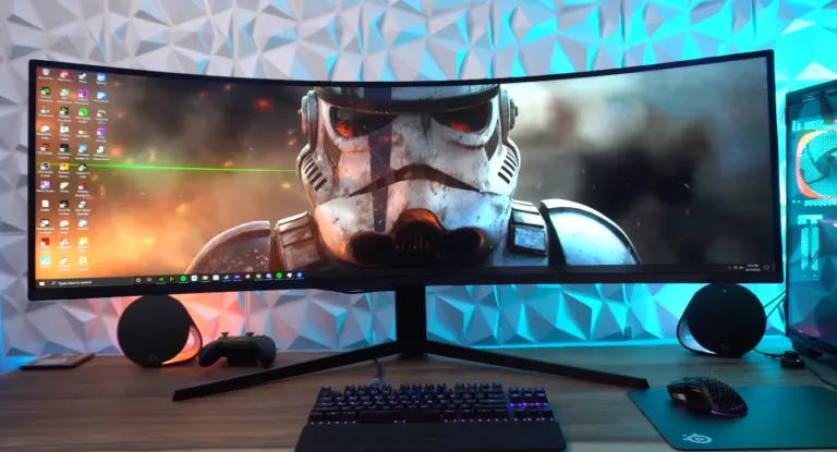 Monitor Gaming