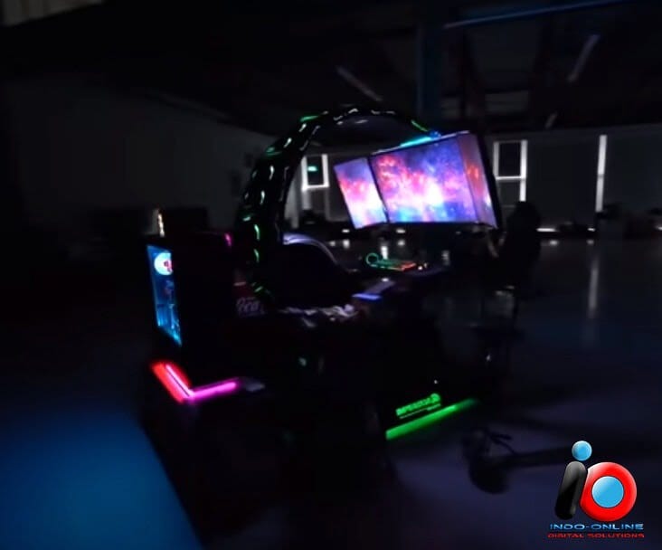 Rekomendasi PC Gaming 2024