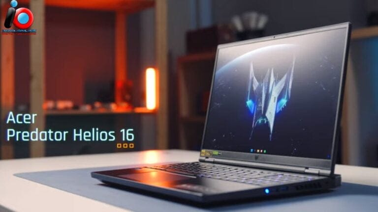 Predator Helios Neo 16