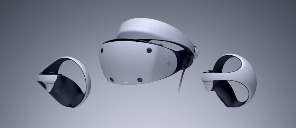 Sony VR2